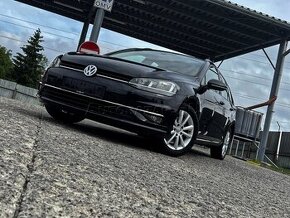 Volkswagen Golf Variant 2.0 TDI Highline 4MOTION DSG