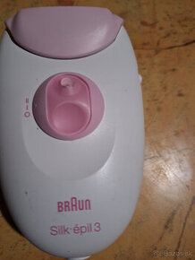 Braun 5320 epilator