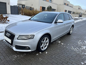 AUDI A4 B8 AVANT 3.0TDI QUATTRO 4x4 176kw, 6st. AUTOMAT