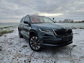 Škoda Kodiaq Clever 4x4 Virtual/Matrix/360°