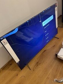 Televízor TCL 75'' - poškodený