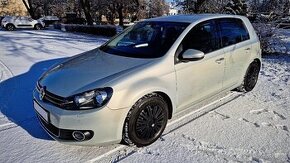 VW GOLF 6 1.2 TSI HIGHLINE