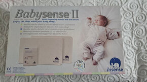 Predám monitor dychu Babysense II