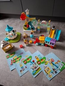 Lego Duplo Zábavný park