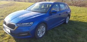 Škoda Octavia Combi IV 2.0 TDI SCR Ambition