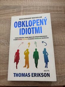 Thomas Erikson - Obklopený idiotmi