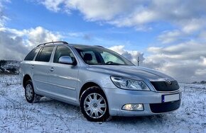 Škoda octavia 1.6tdi facelift