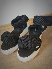 Sandalky Emporio Armani