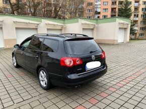 Volkswagen Passat b6 1.9 TDI 77kw BEZ DPF filtra