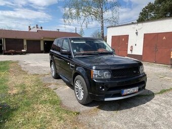 Land Rover Range Rover Sport 3.6TDV8 4x4 HSE FACELIFT