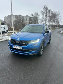 Kodiaq RS, 2.0. TDI