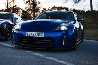 Nissan 350z HR