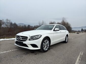 Mercedes w205 4matic 2019 2.0 CDI 143kw facelift - 1