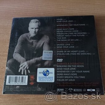 CD/DVD Sting