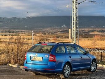 ŠKODA OCTAVIA RS 2.0TFSI 147KW 200PS