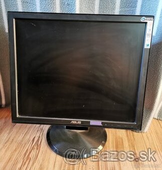 LCD monitory, obrazovky 17"