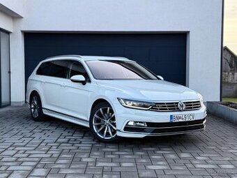 Volkswagen Passat Variant 2,0 TDI 140kW R-line