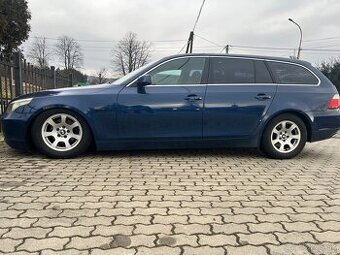 BMW e61 rýchli predaj