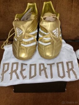 Kopacky Adidas predator gold