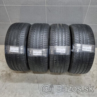 Letné pneumatiky 255/50 R19 GOFORM DOT2916