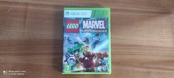 Lego marvel super heroes (xbox360)