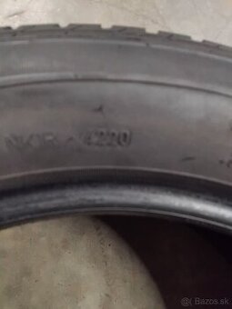 Pneumatiky zimné 225/55 R17