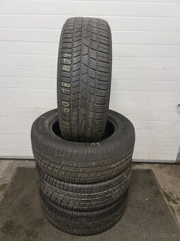 255/60 R18 ZIMNE PNEU CONTINENTAL