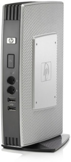 HP t5740e Intel Atom 1,66GHz MS WES 7 (IE 8.0)