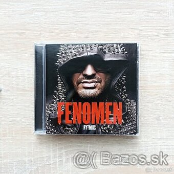 Hip hop CD