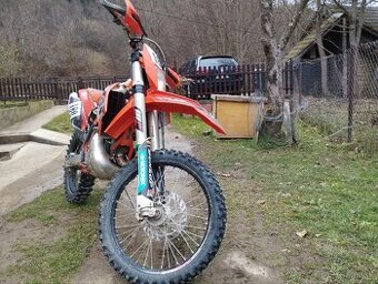 Ktm exc 200