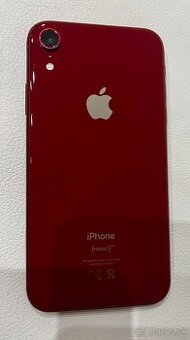 Iphone xr red 64 GB