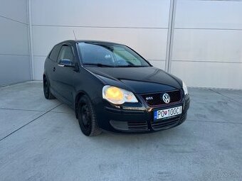 VW Polo 9N 1.9 TDi  3dv.