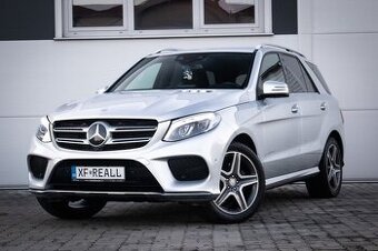 MERCEDES-BENZ GLE AMG 350D 4MATIC DPH