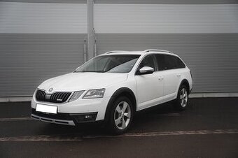 Škoda Octavia SCOUT 2019 2.0Tdi 4x4 135kw