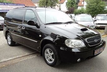 Kúpim Kia Carnival