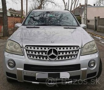 Mercedes-Benz ML W164 320cdi 642940 AMG