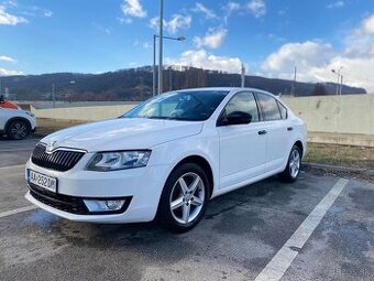 Škoda Octavia 1.6TDI 81Kw 2016