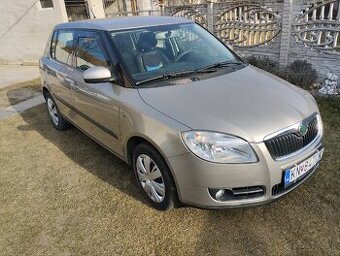 Predám ŠKODA FABIA 1,2 benzín naj.91000