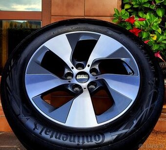 alu R17 5x112, bicolor, 5x112, orig. nové BMW 5