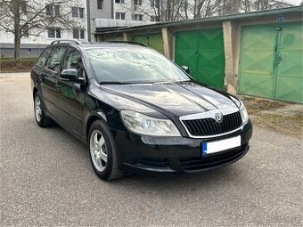 Octavia 2 facelift 1.9tdi