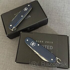 Victorinox Pioneer Alox 2015