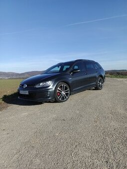 Golf 7 gtd SÚRNE