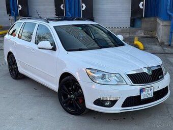 Škoda Octavia Combi RS 2.0TDI CR DSG+Šíber+Final Edition