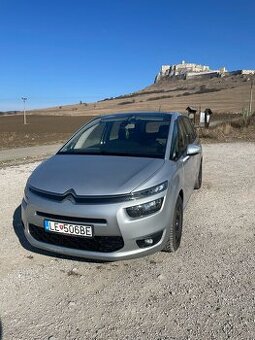 Citroën C4 Grand Picasso 1.6 HDi 2014