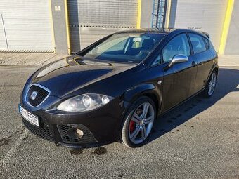 Leon II FR 2,0tdi 125kw