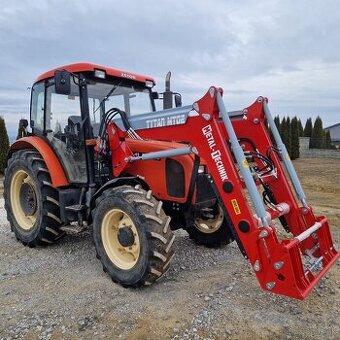 Zetor 6341/7745 Super s nakladačom