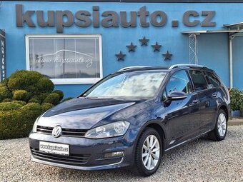 Volkswagen Golf, 1,6TDi 81kW LOUNGE, NAVI