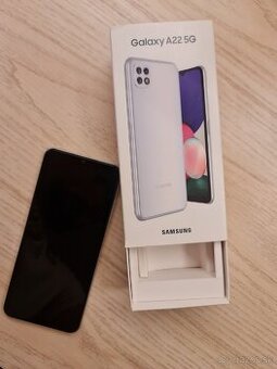 Samsung Galaxy A22 5G White / NOVÝ