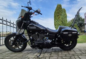 Harley Davidson Dyna Low Rider 2016