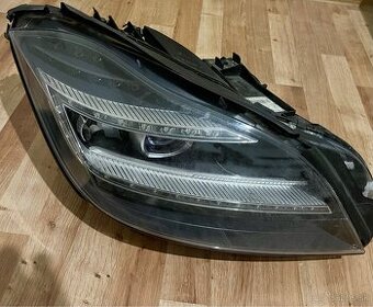 Mercedes w218 cls predne svetlo ILS led